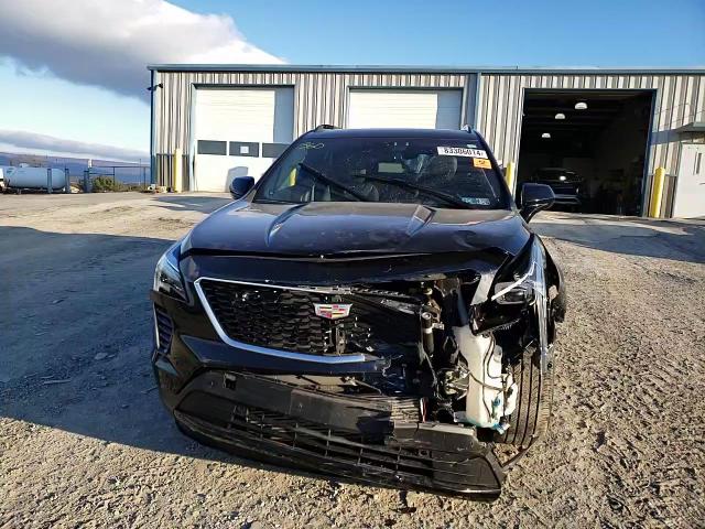 2020 Cadillac Xt4 Sport VIN: 1GYFZFR46LF006695 Lot: 83306014