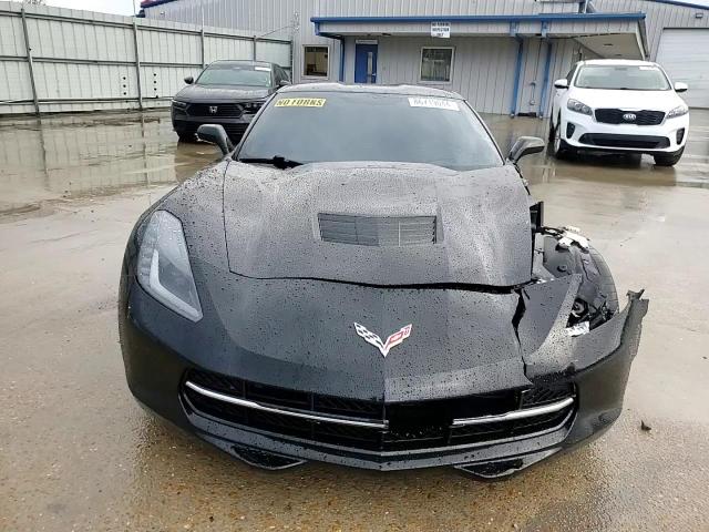 2014 Chevrolet Corvette Stingray Z51 3Lt VIN: 1G1YM2D77E5134243 Lot: 86719044