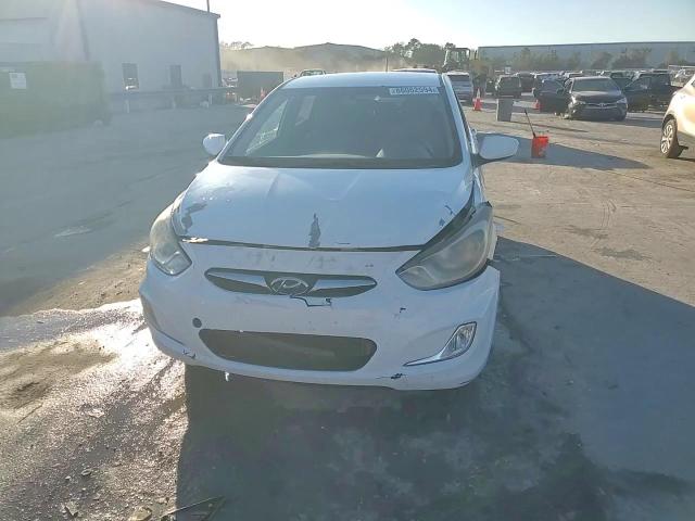 2012 Hyundai Accent Gls VIN: KMHCU5AE8CU005528 Lot: 86062594