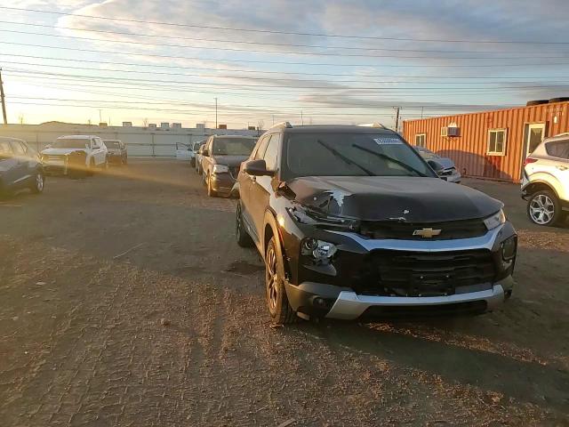 2021 Chevrolet Trailblazer Lt VIN: KL79MRSL5MB122609 Lot: 83608044