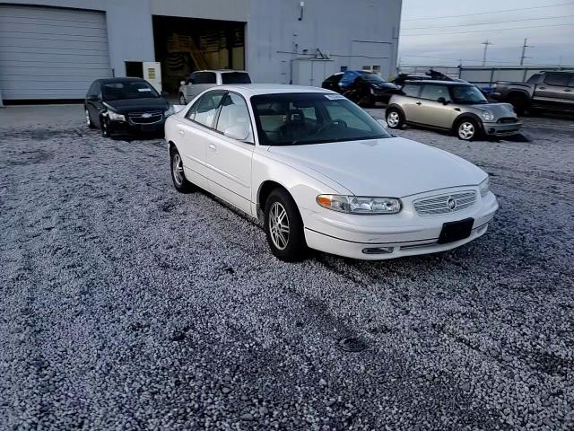 2003 Buick Regal Ls VIN: 2G4WB52K731141362 Lot: 85236504