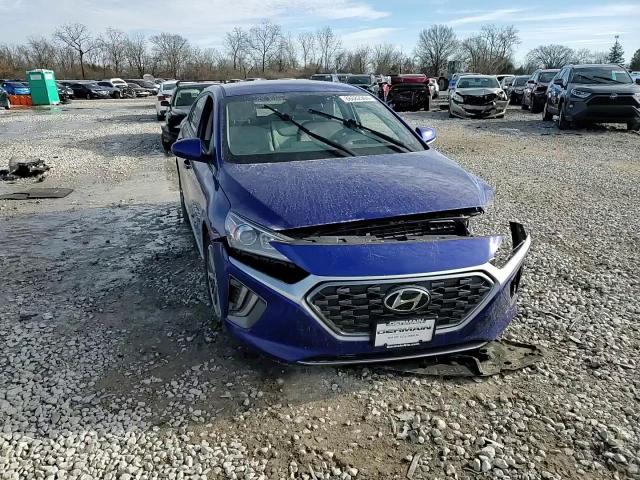 2021 Hyundai Ioniq Se VIN: KMHC65LD4MU255381 Lot: 86082904