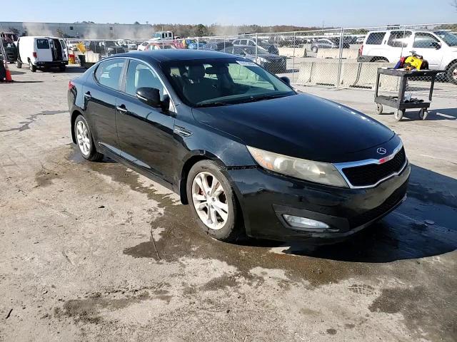 2012 Kia Optima Ex VIN: 5XXGN4A75CG087674 Lot: 85512894