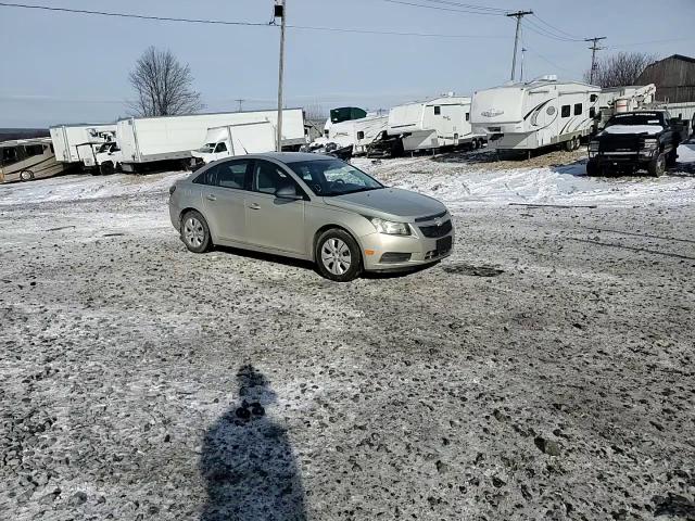 2014 Chevrolet Cruze Ls VIN: 1G1PA5SHXE7178646 Lot: 83983084