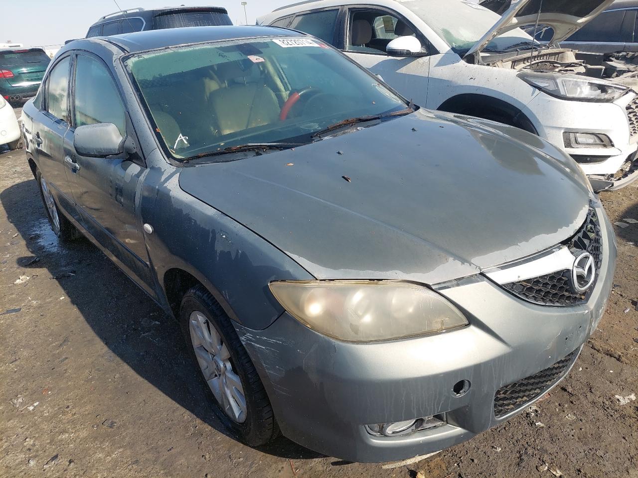 2007 MAZDA 3