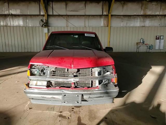 1997 Chevrolet Gmt-400 C1500 VIN: 1GCEC14M0VZ167882 Lot: 85898414