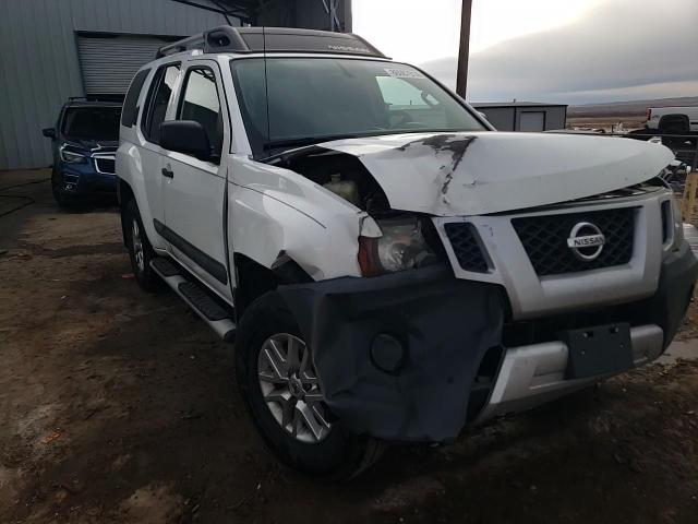 2015 Nissan Xterra X VIN: 5N1AN0NW5FN653028 Lot: 86087914