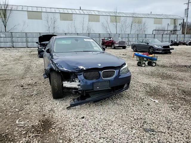 2009 BMW 528 Xi VIN: WBANV13599C152310 Lot: 85679844