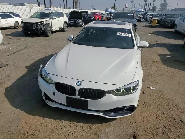 2020 BMW 430I Gran Coupe VIN: WBA4J1C01LBU67532 Lot: 83257984