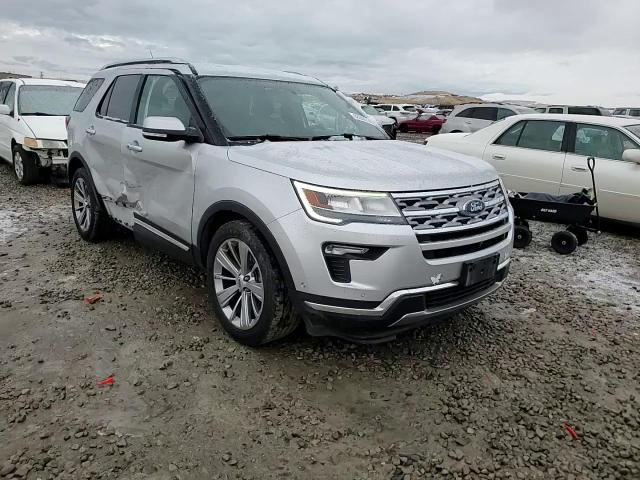 2018 Ford Explorer Limited VIN: 1FM5K7F88JGA85938 Lot: 86550214