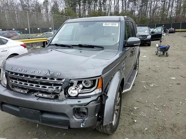 2015 Land Rover Lr4 VIN: SALAC2V63FA751867 Lot: 86411654