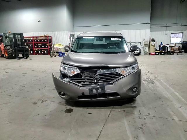 2017 Nissan Quest S VIN: JN8AE2KP7H9166510 Lot: 85084254