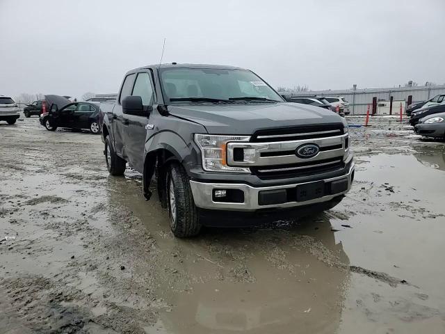 2018 Ford F150 Supercrew VIN: 1FTEW1EG0JFD15475 Lot: 86290424