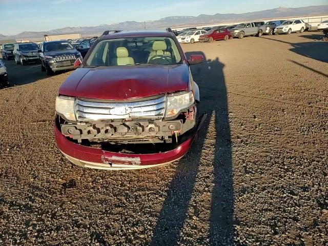 2008 Ford Taurus X Eddie Bauer VIN: 1FMDK08W28GA42818 Lot: 82701804