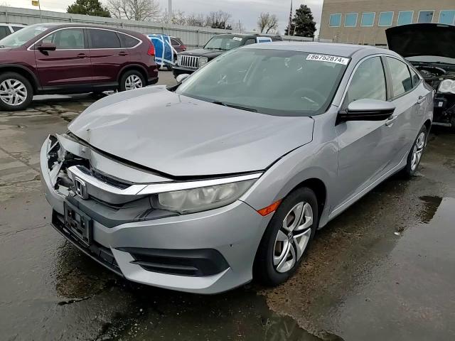 2016 Honda Civic - Image 13