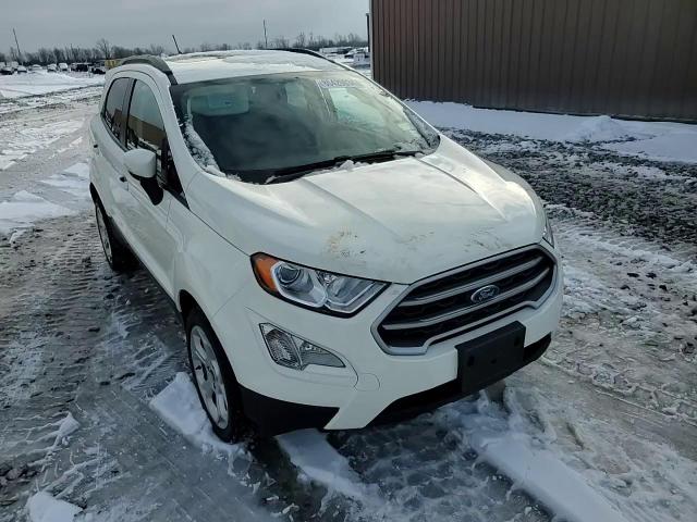 2021 Ford Ecosport Se VIN: MAJ6S3GL3MC399910 Lot: 86420034