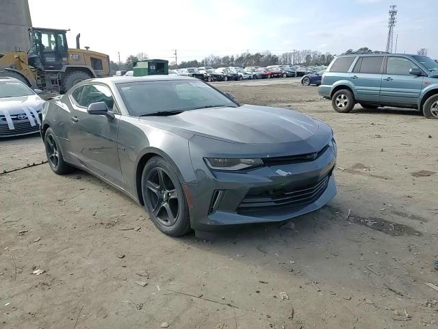 2017 Chevrolet Camaro Lt VIN: 1G1FB1RX2H0107212 Lot: 86669404