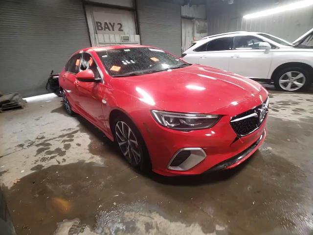 2020 Buick Regal Gs VIN: W04GS6SS4L1000375 Lot: 82781674