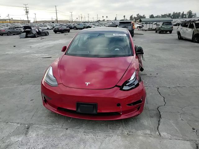 2023 Tesla Model 3 VIN: 5YJ3E1EA3PF703044 Lot: 86902694