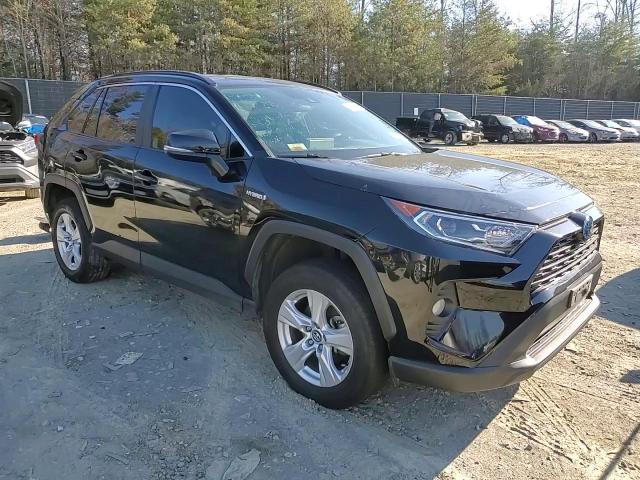 2020 Toyota Rav4 Xle VIN: 4T3RWRFV6LU004227 Lot: 81607384