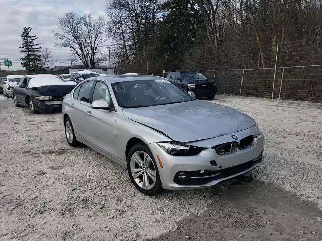 2017 BMW 330 Xi VIN: WBA8D9G32HNU63846 Lot: 82653704