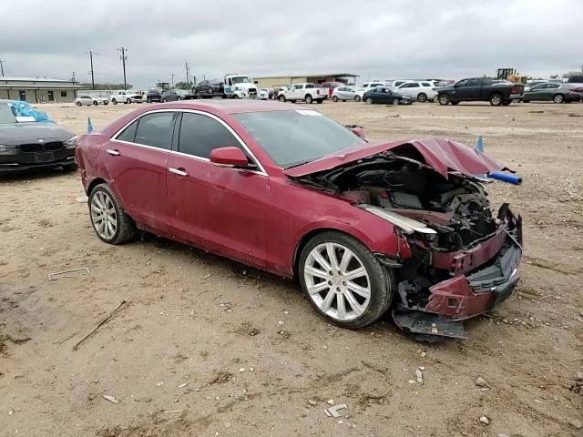 2016 Cadillac ATS - Image 10