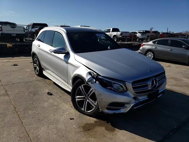 2019 Mercedes-Benz Glc 300 VIN: WDC0G4JB8KF621838 Lot: 82529214