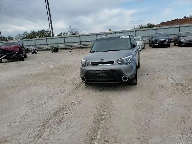 2015 Kia Soul + VIN: KNDJP3A55F7149967 Lot: 83809814