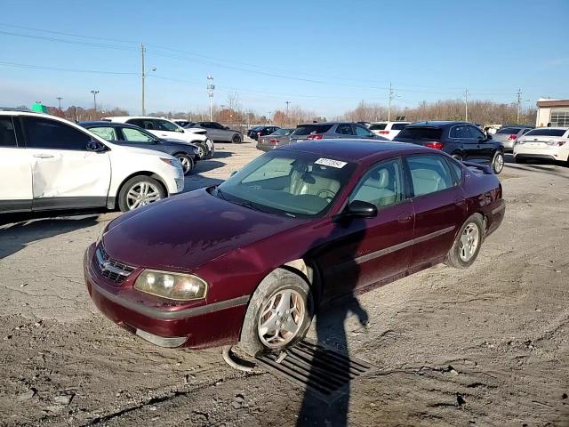2002 Chevrolet Impala - Image 10