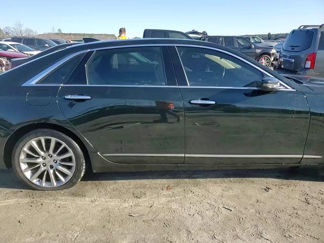 2016 Cadillac Ct6 VIN: 1G6KB5RS5GU167206 Lot: 86064454