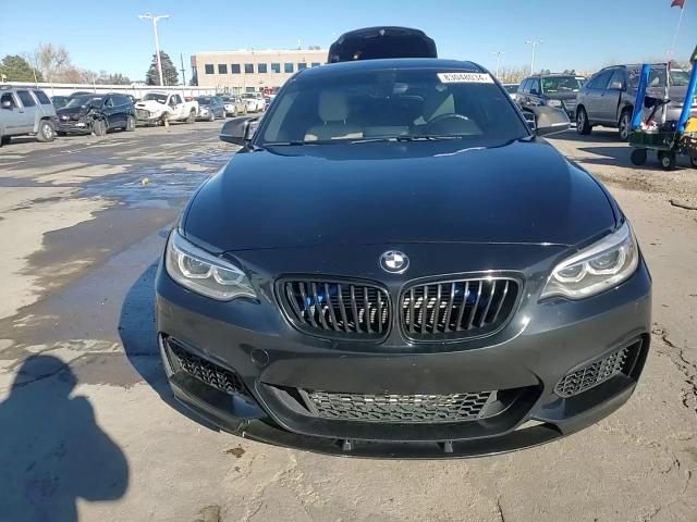 2016 BMW M235Xi VIN: WBA1J9C54GV696210 Lot: 83048034