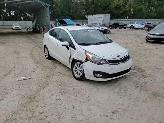 2013 Kia Rio Ex VIN: KNADN4A34D6117275 Lot: 84010054