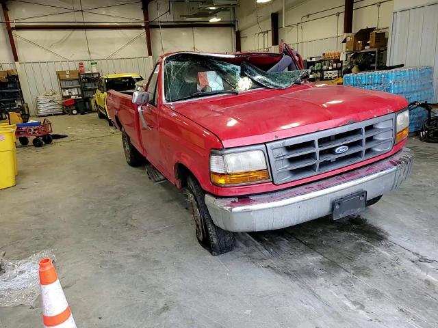 1996 Ford F250 VIN: 1FTEF25Y1TLA59396 Lot: 84289034