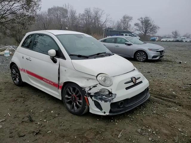 2015 Fiat 500 Sport VIN: 3C3CFFHH9FT569437 Lot: 84117594