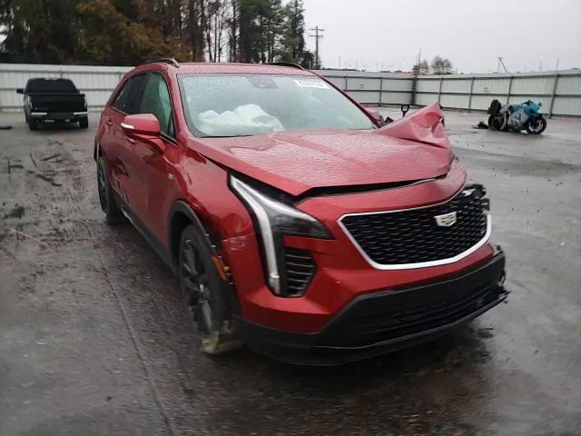 2022 Cadillac Xt4 Sport VIN: 1GYFZER43NF108145 Lot: 83984054