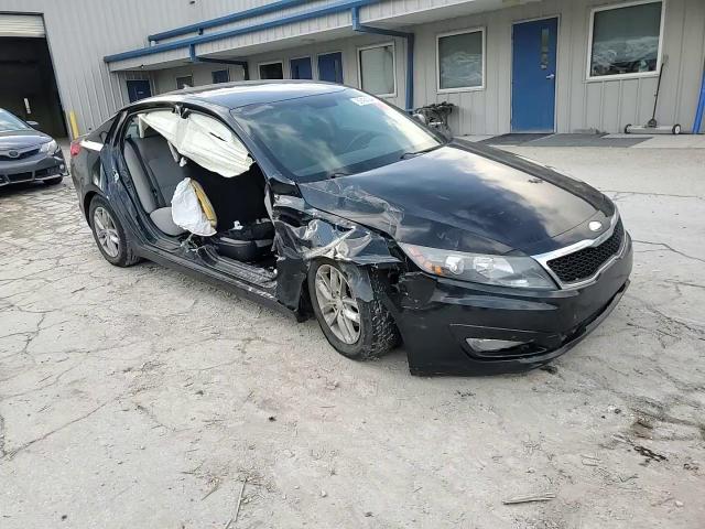 2013 Kia Optima Lx VIN: 5XXGM4A75DG251381 Lot: 66992365