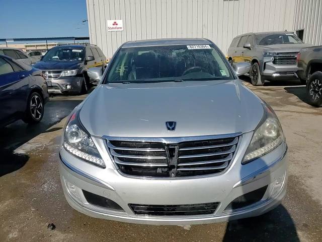 2013 Hyundai Equus Signature VIN: KMHGH4JH2DU065994 Lot: 82710364