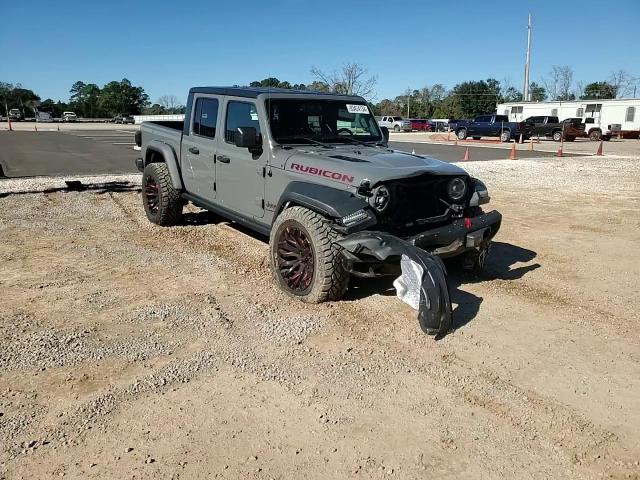 2021 Jeep Gladiator Rubicon VIN: 1C6JJTBG9ML589770 Lot: 83424134