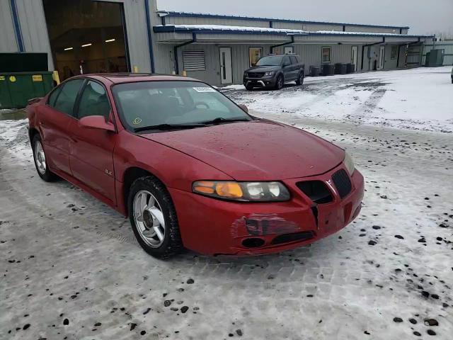 2005 Pontiac Bonneville Sle VIN: 1G2HY54K25U241454 Lot: 86643984