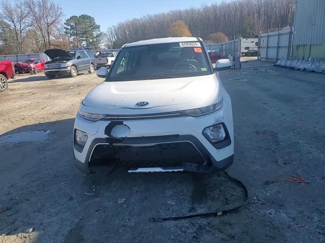 2020 Kia Soul Lx VIN: KNDJ23AU1L7016298 Lot: 84339054