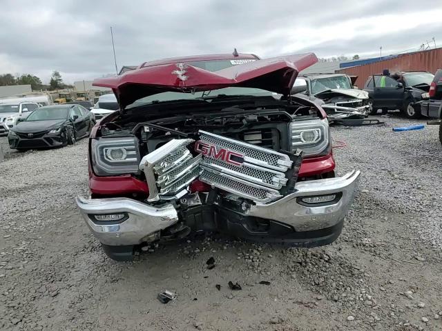 2018 GMC Sierra K1500 Slt VIN: 3GTU2NEC0JG357462 Lot: 85537264