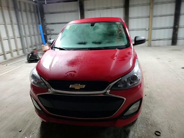 2019 Chevrolet Spark Ls VIN: KL8CA6SAXKC761762 Lot: 84198804