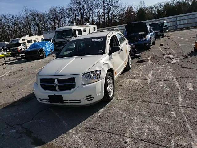 2008 Dodge Caliber Sxt VIN: 1B3HB48B08D558737 Lot: 85384114