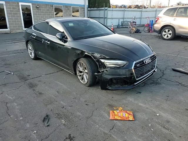 2021 Audi A5 Premium 40 VIN: WAUABCF5XMA040120 Lot: 85232794