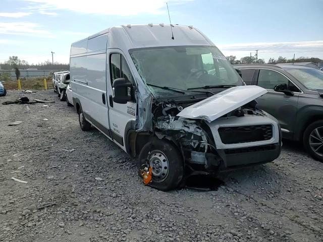 2021 Ram Promaster 2500 2500 High VIN: 3C6LRVDG3ME524206 Lot: 83897724