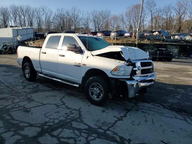 2013 Ram 2500 St VIN: 3C6TR5CT2DG554574 Lot: 85087114