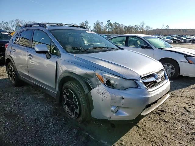 2014 Subaru Xv Crosstrek 2.0 Premium VIN: JF2GPAVC3E8260681 Lot: 84265014