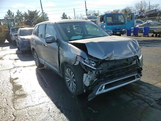 2019 Mitsubishi Outlander Se VIN: JA4AZ3A38KZ051985 Lot: 84617574