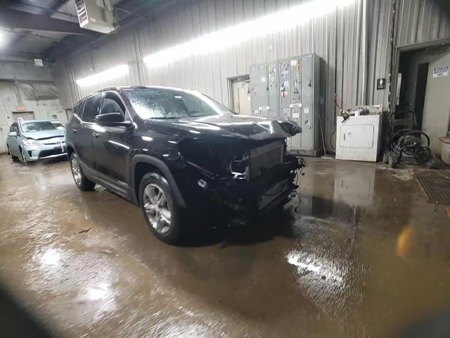 2020 GMC Terrain Sle VIN: 3GKALMEV7LL140713 Lot: 84041814