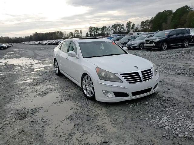 2013 Hyundai Equus Signature VIN: KMHGH4JH0DU065931 Lot: 82661774